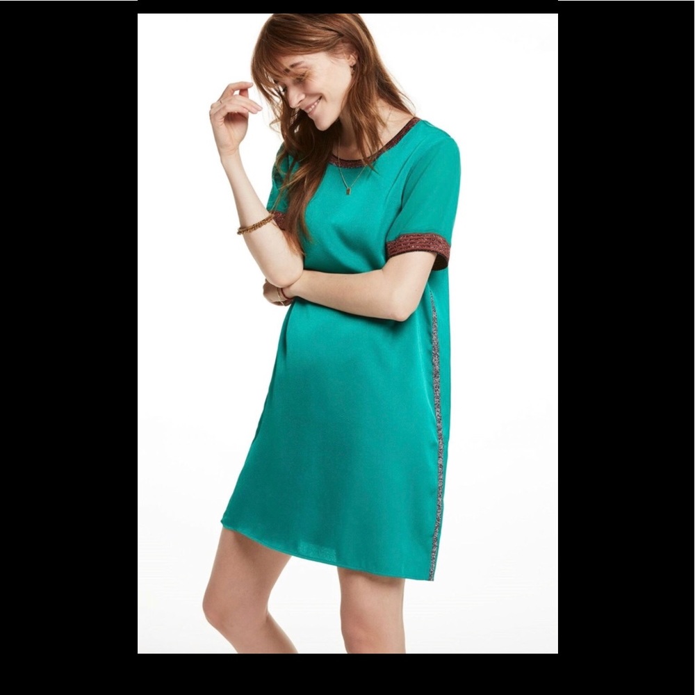 NWT scotch and soda silky feel dress